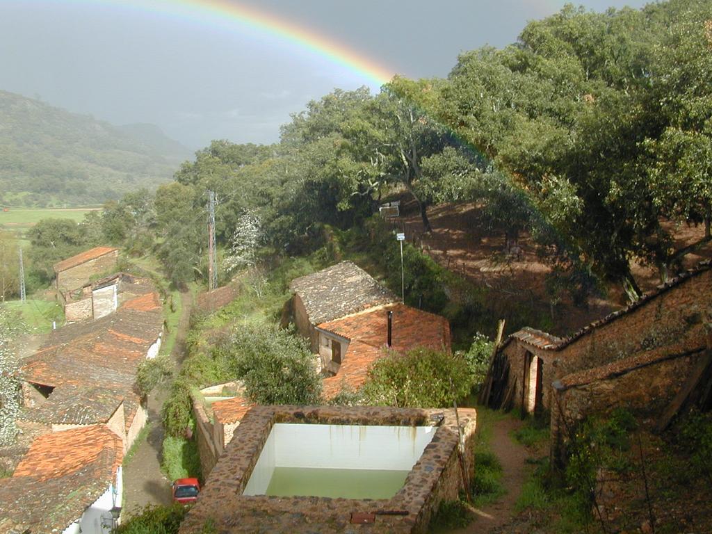 El Risco Del Lomero, Alberca 4 Huesp Max Valdelarco Exterior foto