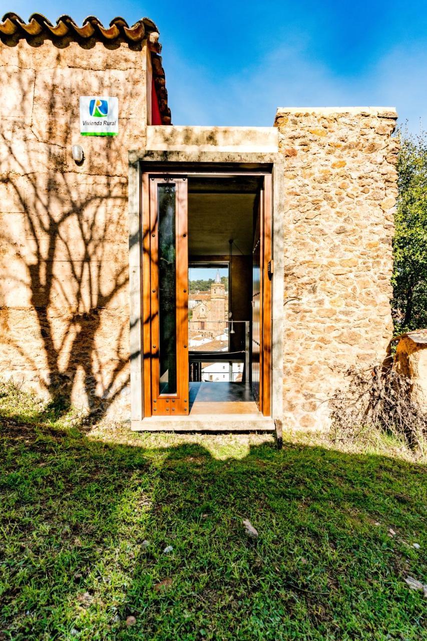 El Risco Del Lomero, Alberca 4 Huesp Max Valdelarco Exterior foto