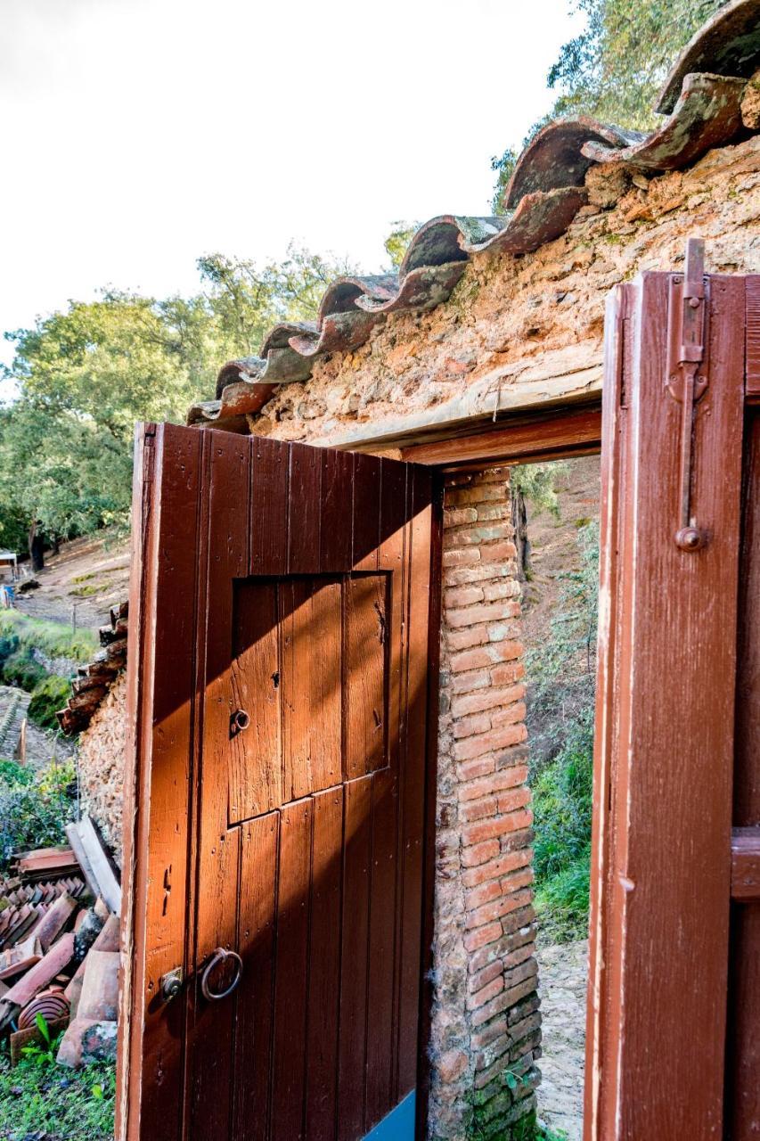 El Risco Del Lomero, Alberca 4 Huesp Max Valdelarco Exterior foto