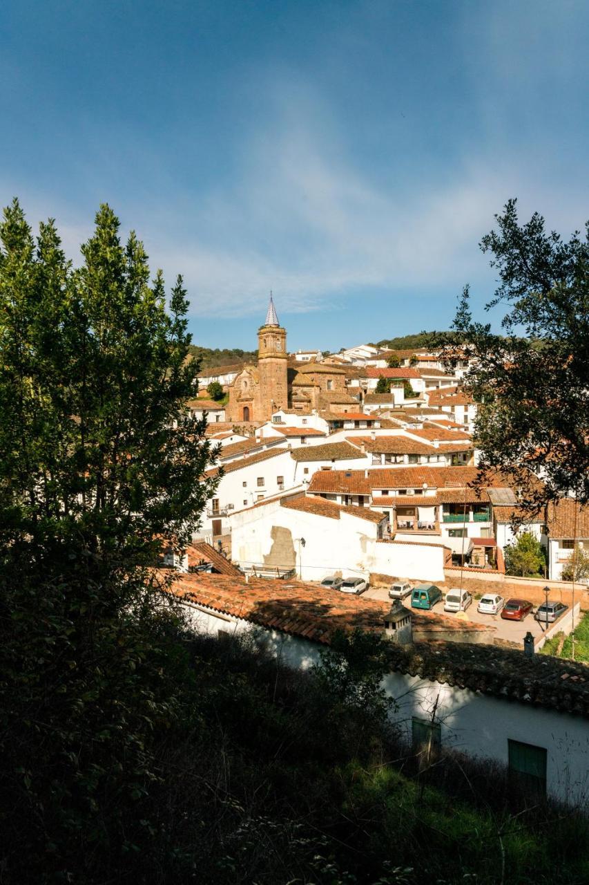 El Risco Del Lomero, Alberca 4 Huesp Max Valdelarco Exterior foto
